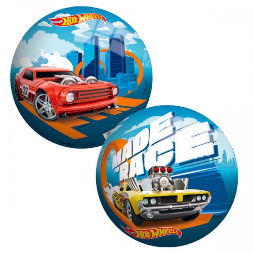  BALLON HOT WHEELS D.22CM