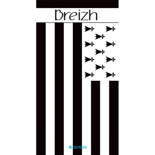  SERVIETTE BRETAGNE...