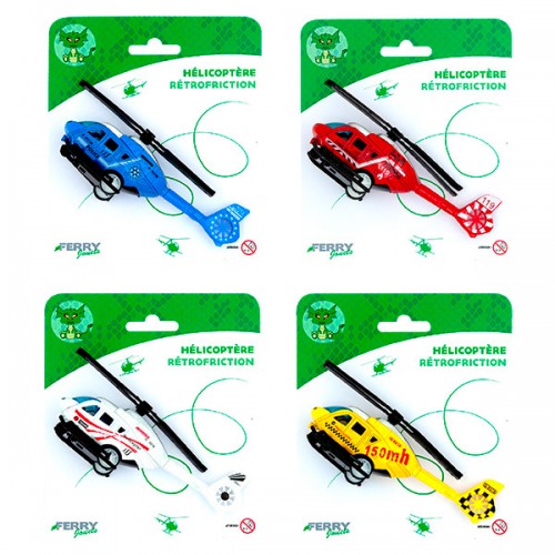  HELICOPTERE METAL A...