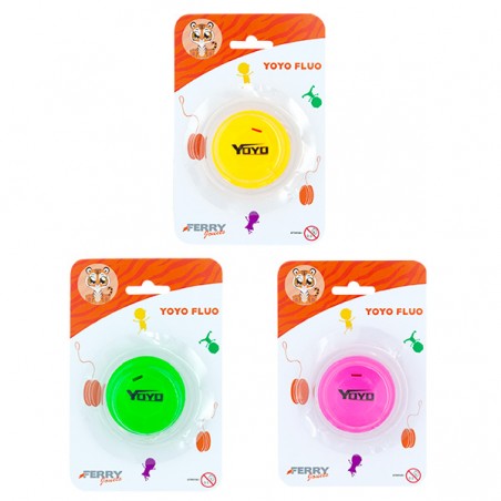  YOYO FLUO