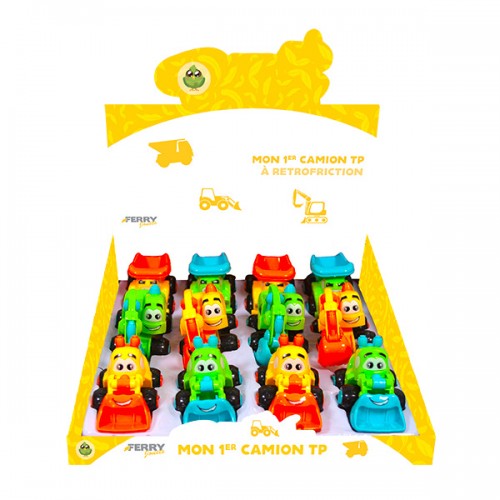  MON 1ER CAMION TP A...