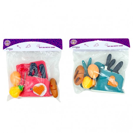  KIT DU PETIT CHEF