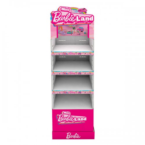  PRESENTOIR MINI BARBIELAND