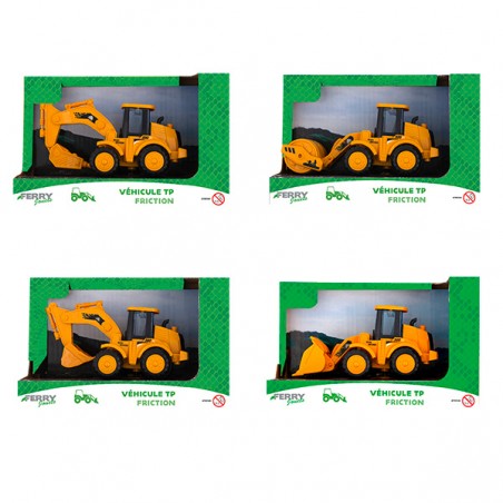  VEHICULE TP 1:50 FRICTION