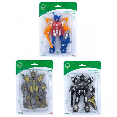  ROBOT ARTICULE 20CM
