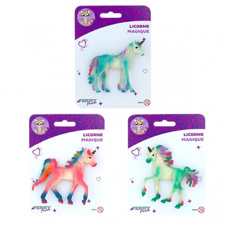  LICORNE MAGIQUE