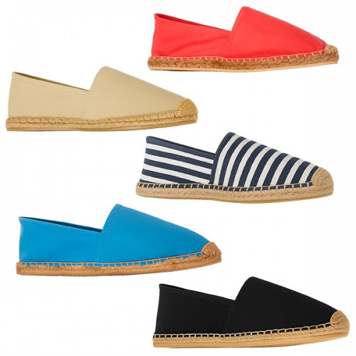  ESPADRILLES FEMME DOUBLEES...