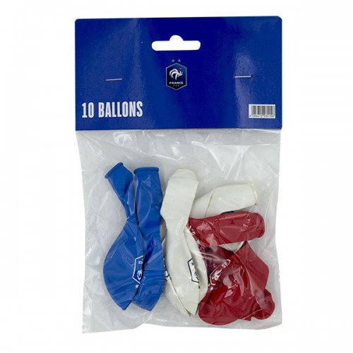  10 BALLONS FFF