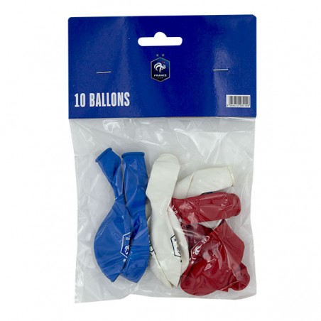  10 BALLONS FFF