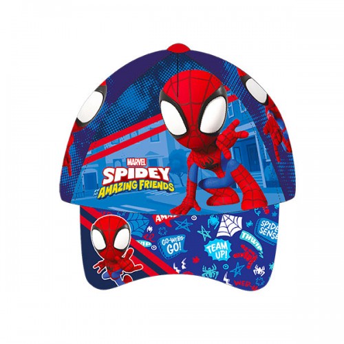  CASQUETTE SPIDEY T53