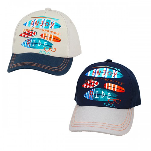  CASQUETTE JUNIOR ENJOY T54/56