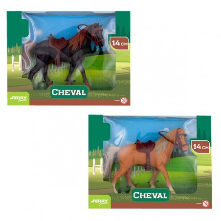  CHEVAL 14 CM