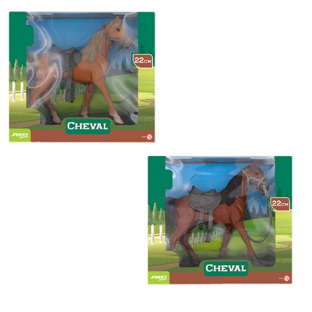  CHEVAL 22 CM
