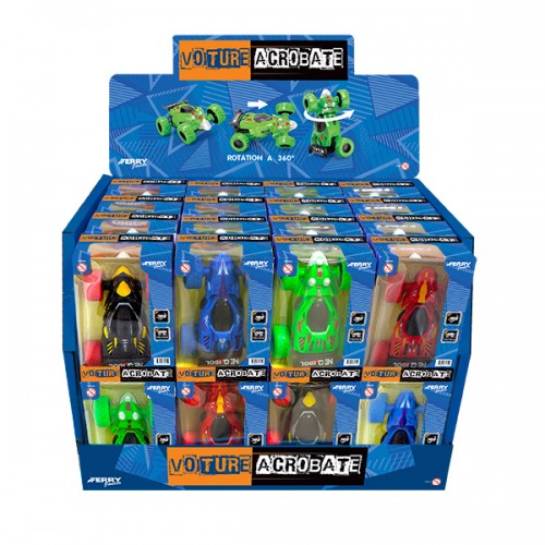  VOITURE ACROBATE A...
