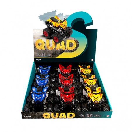  QUAD FRICTION DB 9 