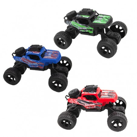  BUGGY RACING