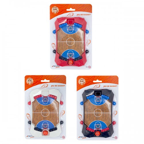  JEU DE BASKET