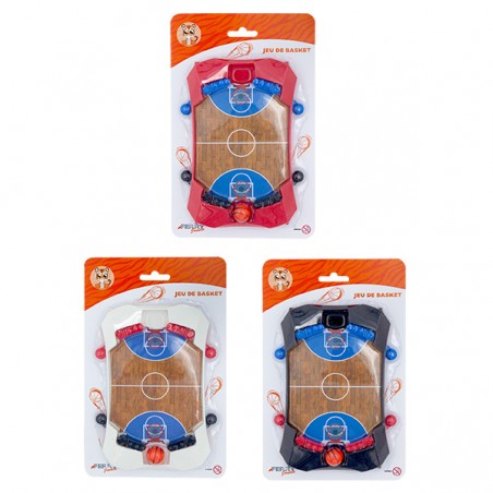  JEU DE BASKET