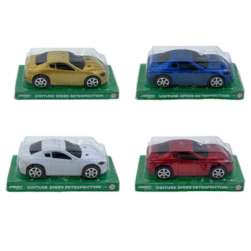  VOITURE SPEED A RETROFRICTION