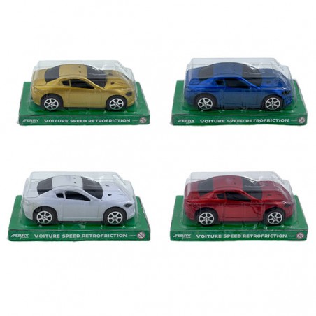  VOITURE SPEED A RETROFRICTION