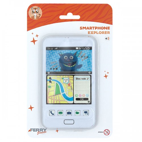  SMARTPHONE EXPLORER SONORE