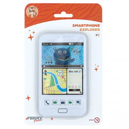  SMARTPHONE EXPLORER SONORE