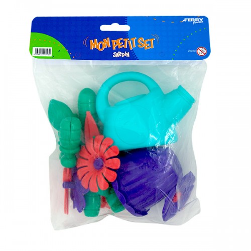  MON PETIT SET JARDIN 11PCS