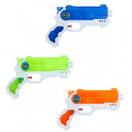  PISTOLET A EAU WATER GAME 24CM