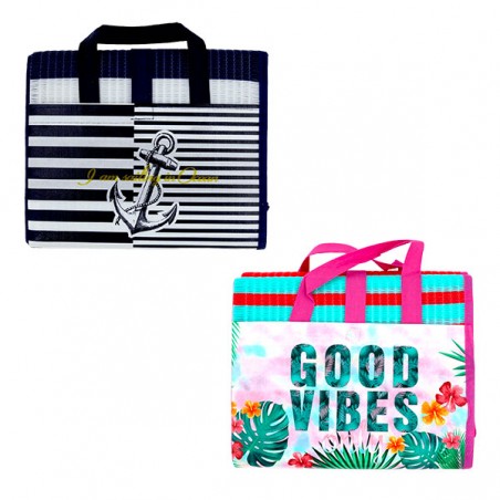  NATTE PLASTIQUE PLIANTE SUMMER 180X86CM