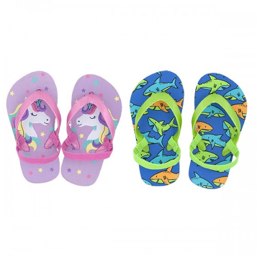  TONGS ENFANT AVEC...