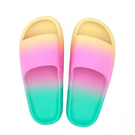  MULES TIE&DYE FEMME T36/40