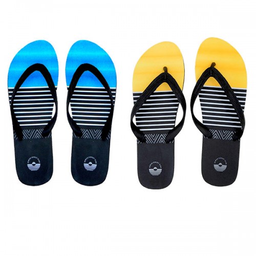  TONGS RAYEES HOMME T41/46