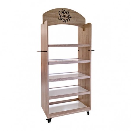  PRESENTOIR DE FOUTAS SHAMS VIDE