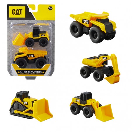  VEHICULES LITTLE MACHINES 8CM ASST