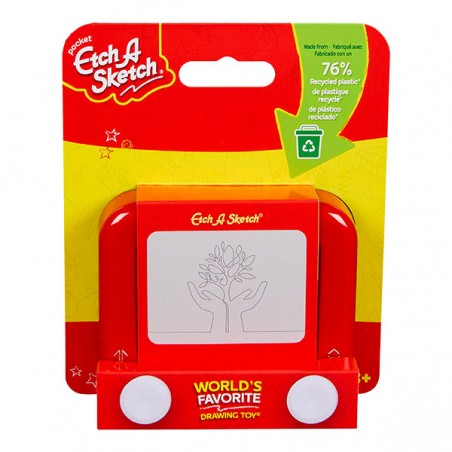  ETCH A SKETCH POCKET