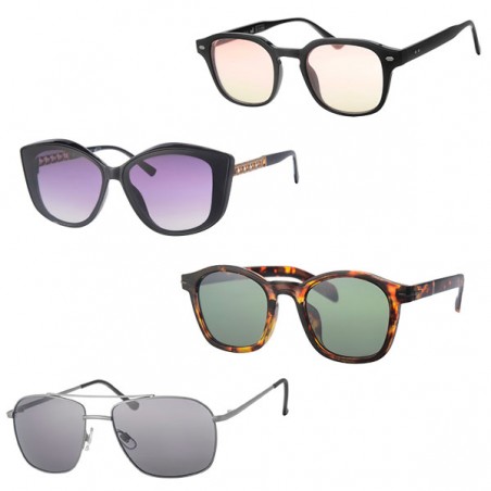  LUNETTES DE SOLEIL ADULTE