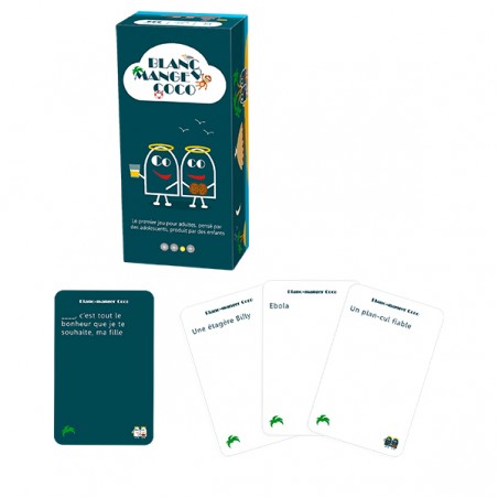  BLANC MANGER COCO TOME 1