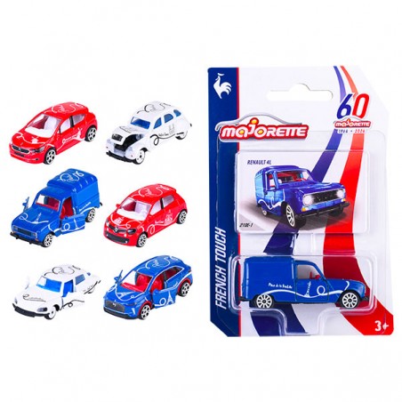  MAJO FRENCH TOUCH PREMIUM ASST