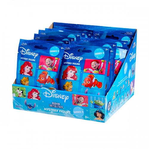  FIGURINE METAL DISNEY ASST...