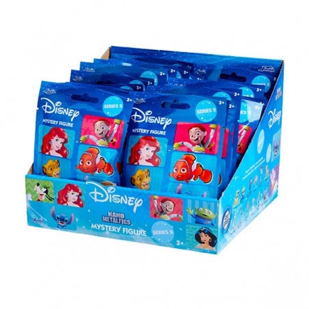  FIGURINE METAL DISNEY ASST DB24