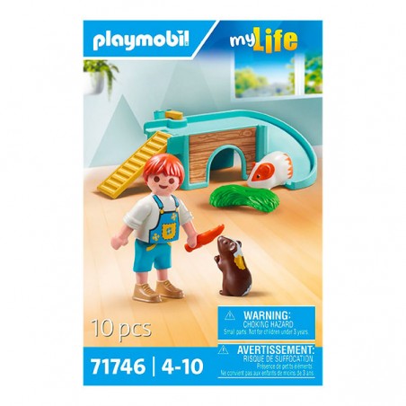  ENFANT COCHONS D'INDE & ACCESSOIRES