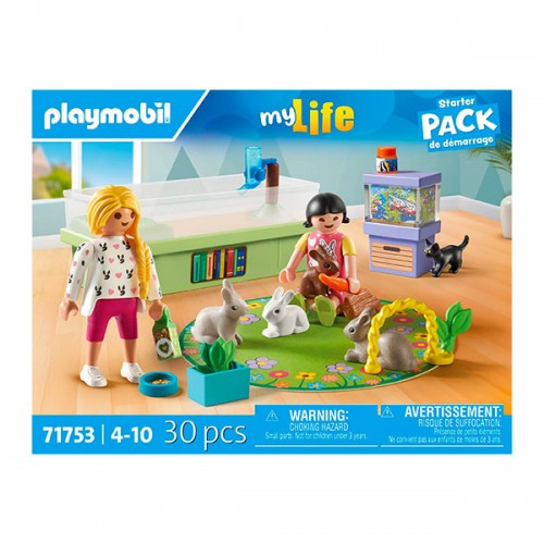  ANIMALERIE AVEC ENCLOS A...