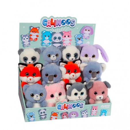  CUTYDOOS 13 CM ASST DB12