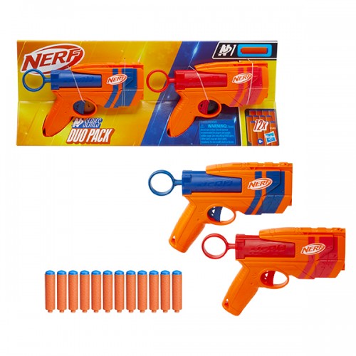  NERF N SERIES DUO PACK