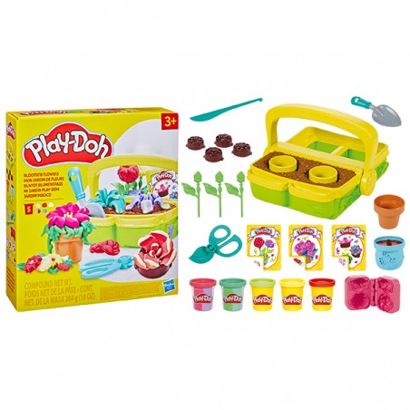  PD MON JARDIN DE FLEURS