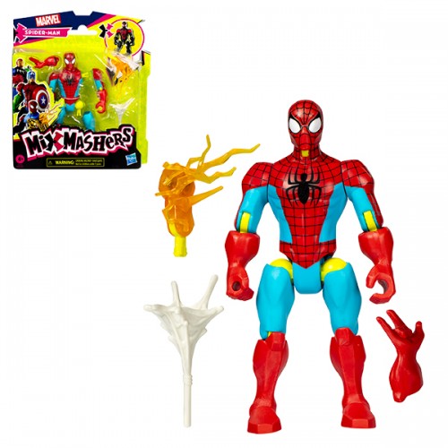  MIXMASHERS FIGURINE...