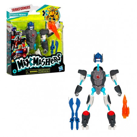  MIXMASHERS FIGURINE TRANSFORMERS BASIC 