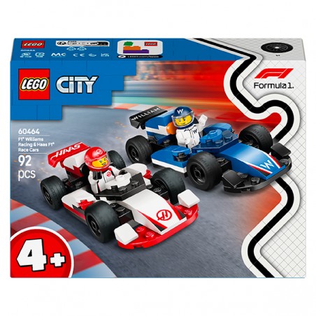  VOITURES DE COURSE DE F1 WILLIAMS RACING