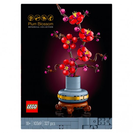  LES FLEURS DE PRUNIER