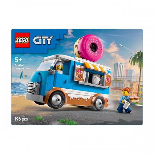  LE FOOD-TRUCK DE DONUTS